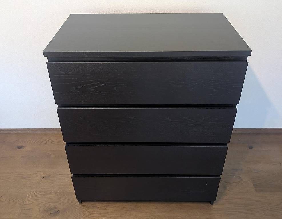 Ikea Cassettiere: IKEA MALMO Kommode (2 Stück) – Usato da Adliswil venduto da MarkSzcz