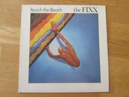 The Fixx:   Reach the Beach  LP /  NEW WAVE