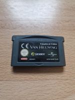 Game Boy Advance Spiel Van Helsing guter Zustand