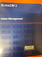 Super DB 2 Datenbank Software für DOS