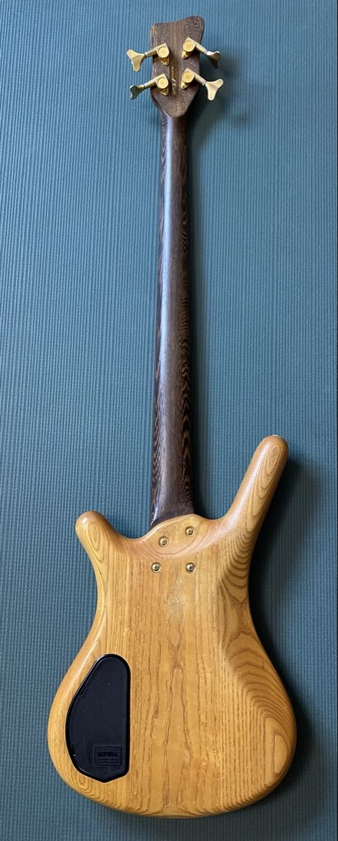 Strumenti musicali: 2001 Warwick Altus 4 Seiter E-Bass – Usato da Gottlieben venduto da basshaze 4