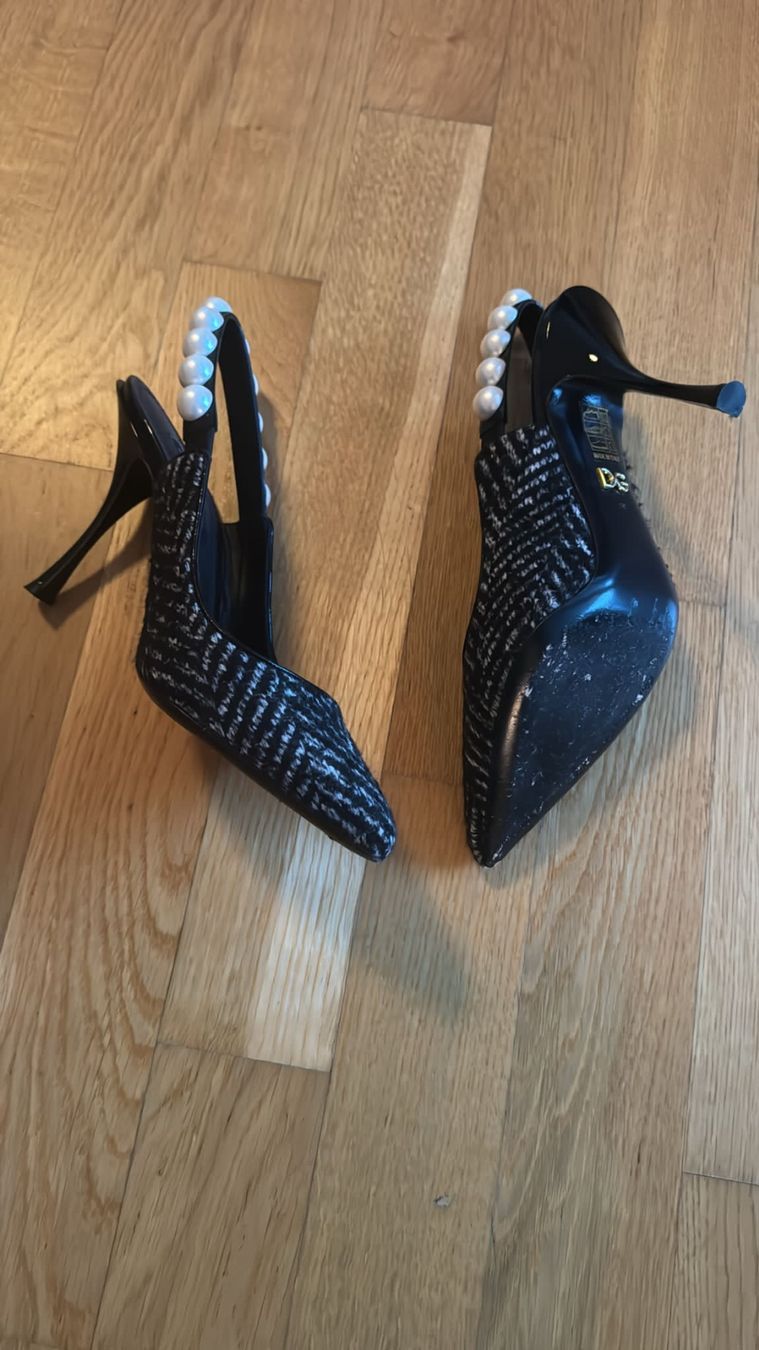 Dolce & Gabbana Scarpe da donna: Dolce & Gabbana Sandalen – Usato da Lenzburg venduto da flyfun 5