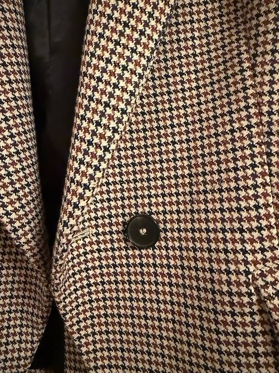 Mango Giacche: Mango Blazer Hahnentrittmuster Grösse 36 – Usato da Dietikon venduto da lui_v6cj 2