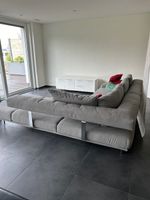 Ecksofa grau gebraucht