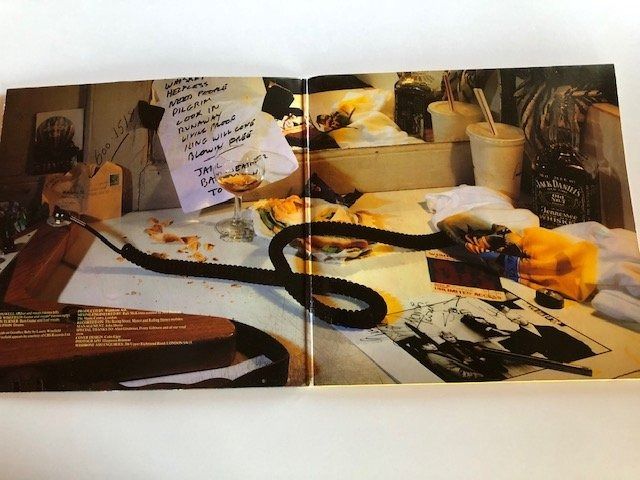 Dischi in vinile: Wishbone Ash – Usato da Aarwangen venduto da Jukebox3 3