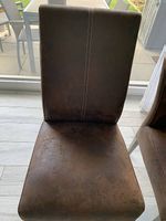 6 chaises salon