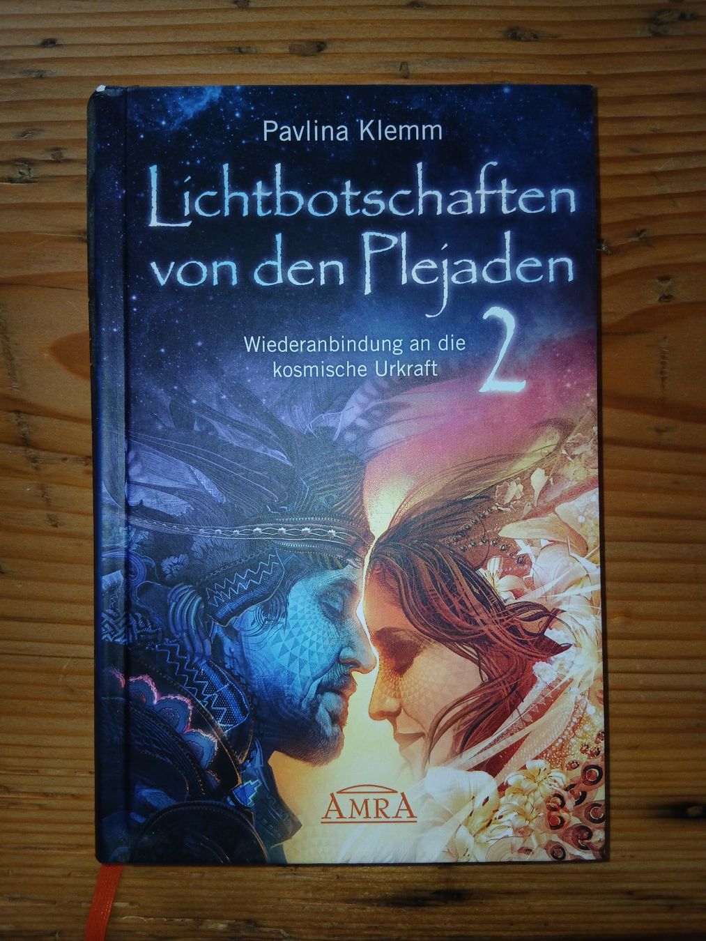 Libri: Lichtbotschaften von den Plejaden 2 – Usato da Oberegg venduto da hermosa
