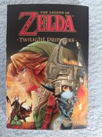 Legend of Zelda Twilight Princess Manga Band 3 Comic English
