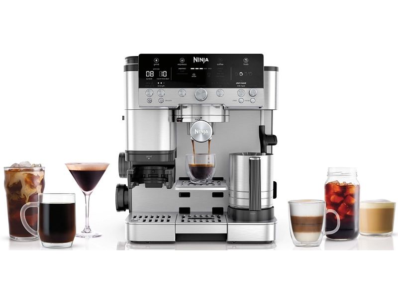 Kaffeemaschinen & Espressomaschinen: Ninja Luxe Café Premier ES601CH – Neu (gemäss Beschreibung) aus Rüti ZH von bru_cro76 3