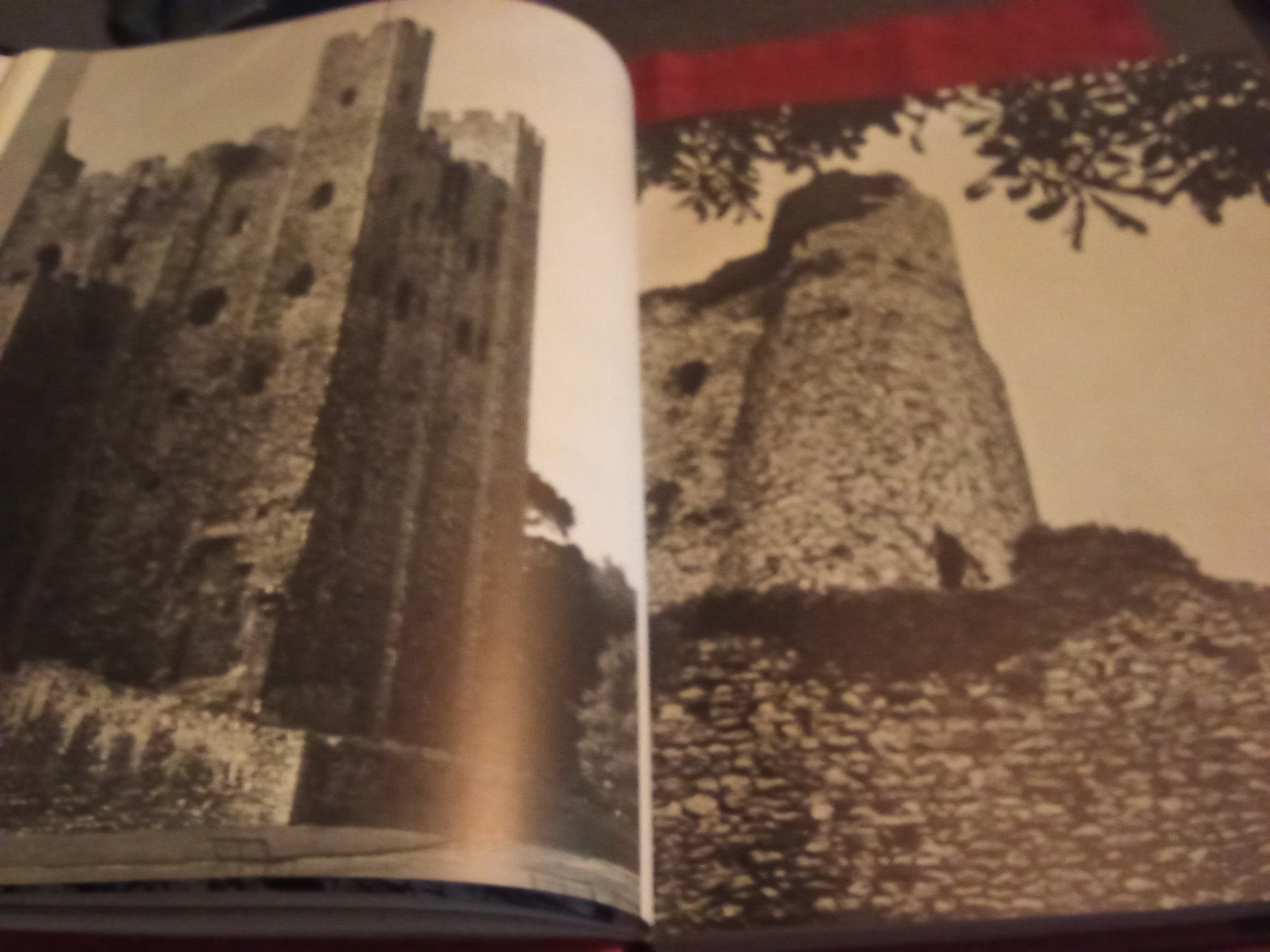 Libri: William Anderson: Burgen Europas – Usato da Remetschwil venduto da Privatflohmi 7