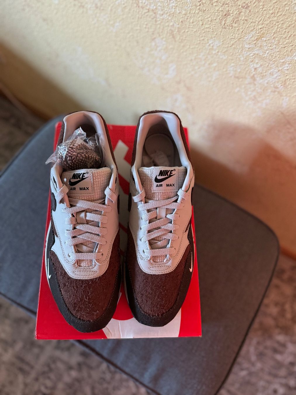 Nike Scarpe da uomo: Nike Air Max 1 Size? Exclusive Cosidered – Nuovo e nell'imballaggio originale da Genève venduto da Darknoon 3