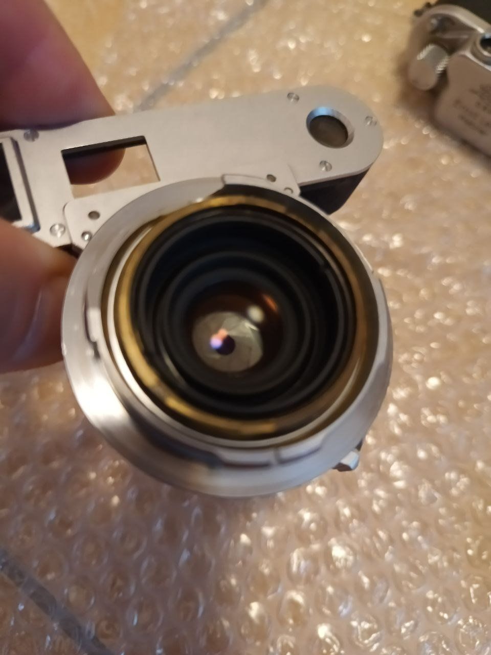 Leica Objektive: Leica Summaron 35mm f/2.8 M – Gebraucht aus Gudo von dispo3 3