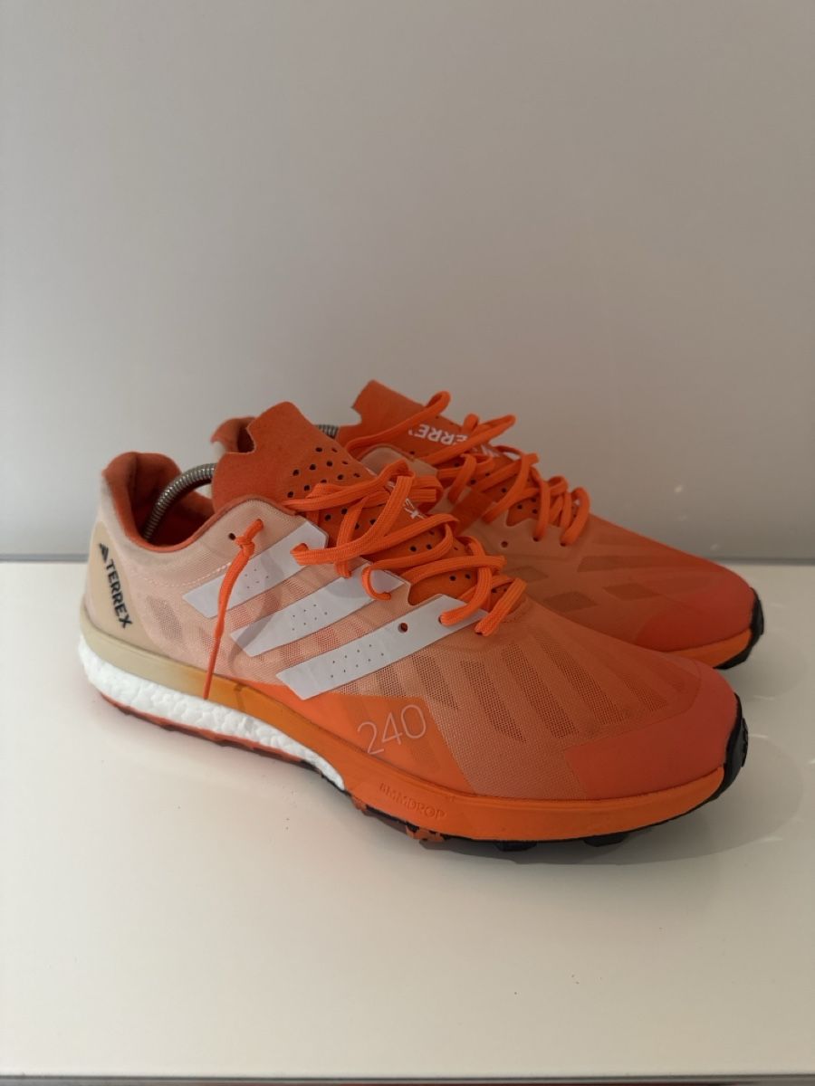 Adidas Chaussures hommes: Adidas Terrex 240 Laufschuhe – D'occasion à Rorschach par VE5PA 2