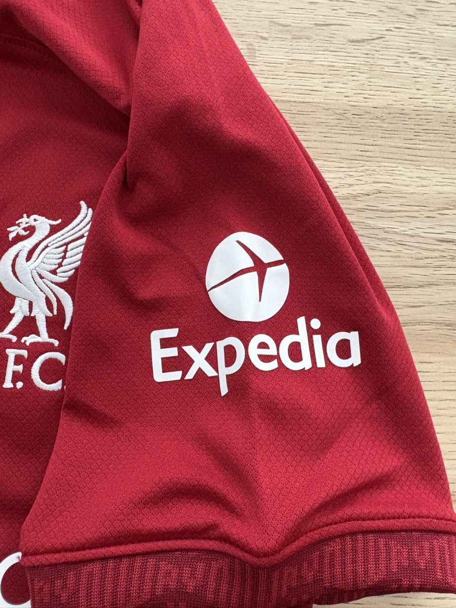 Liverpool Fc Canottiere & Pantaloni: Fc Liverpool Trikot 22/23 – Usato da Domat/Ems venduto da tim_lq6b 4