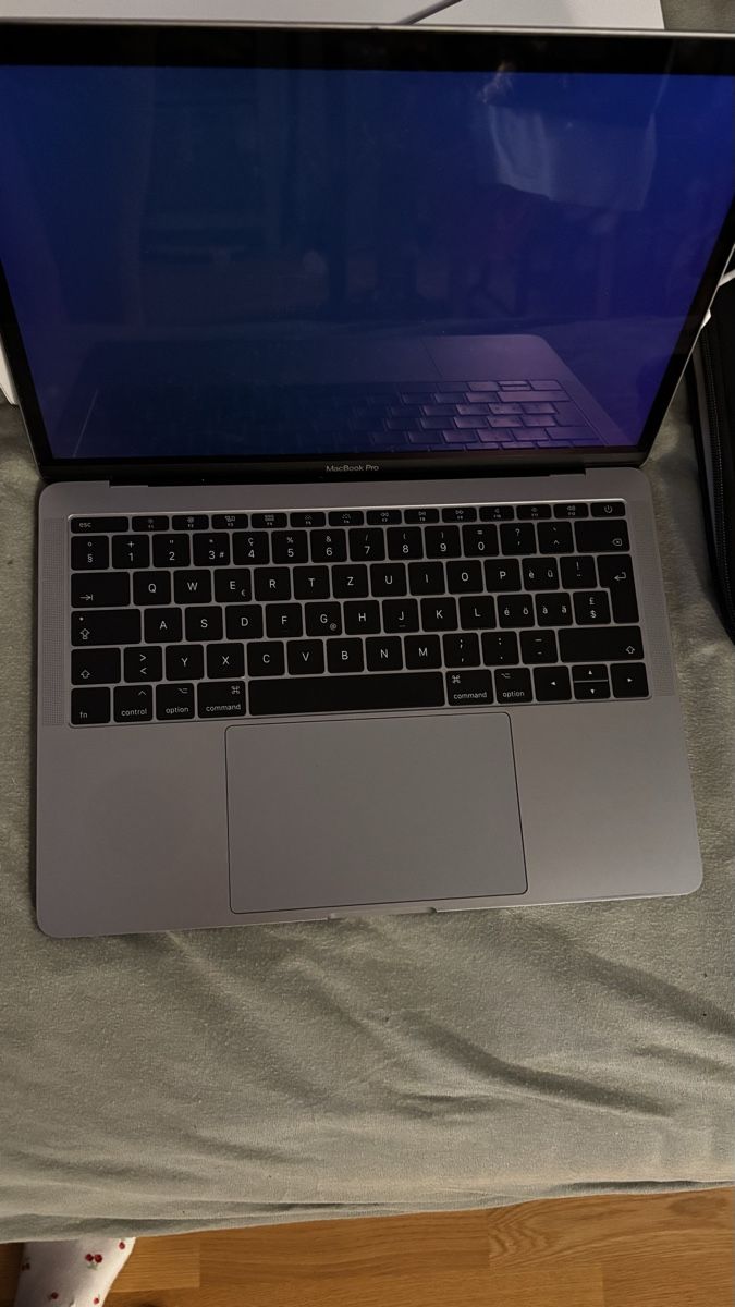 Apple Notebook: MacBook Pro 13’’ 2017 – Usato da Delémont venduto da lelep 2