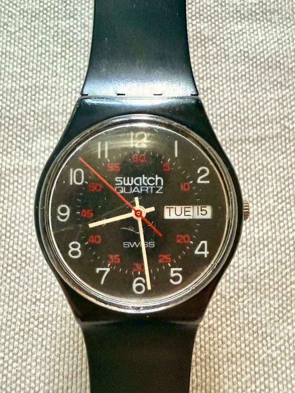 Swatch Orologi: Swatch Uhren 6 Stk. – Nuovo (secondo la descrizione) da Zollikon venduto da Catador 2