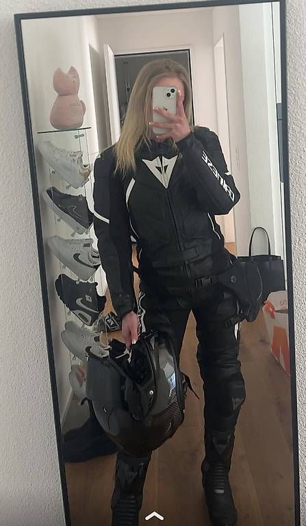 Dainese Completi & Tailleur: Lederkombi Damen – Usato da Küssnacht am Rigi venduto da sae_nty9