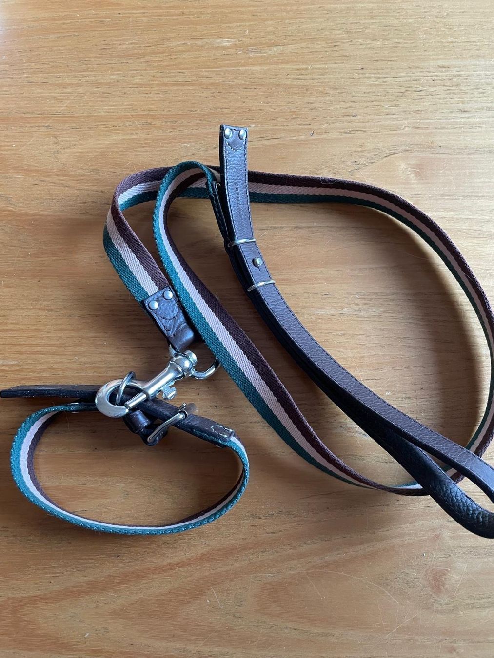 Guinzagli & Collari: Hundeleine/Halsband – Usato da Glattfelden venduto da Lindana02
