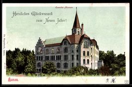 AK Aarau, Gewerbe-Museum