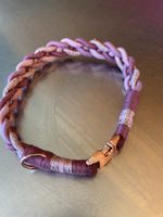 Süsses Halsband für kleine Hunde, handgefertigt Neu!