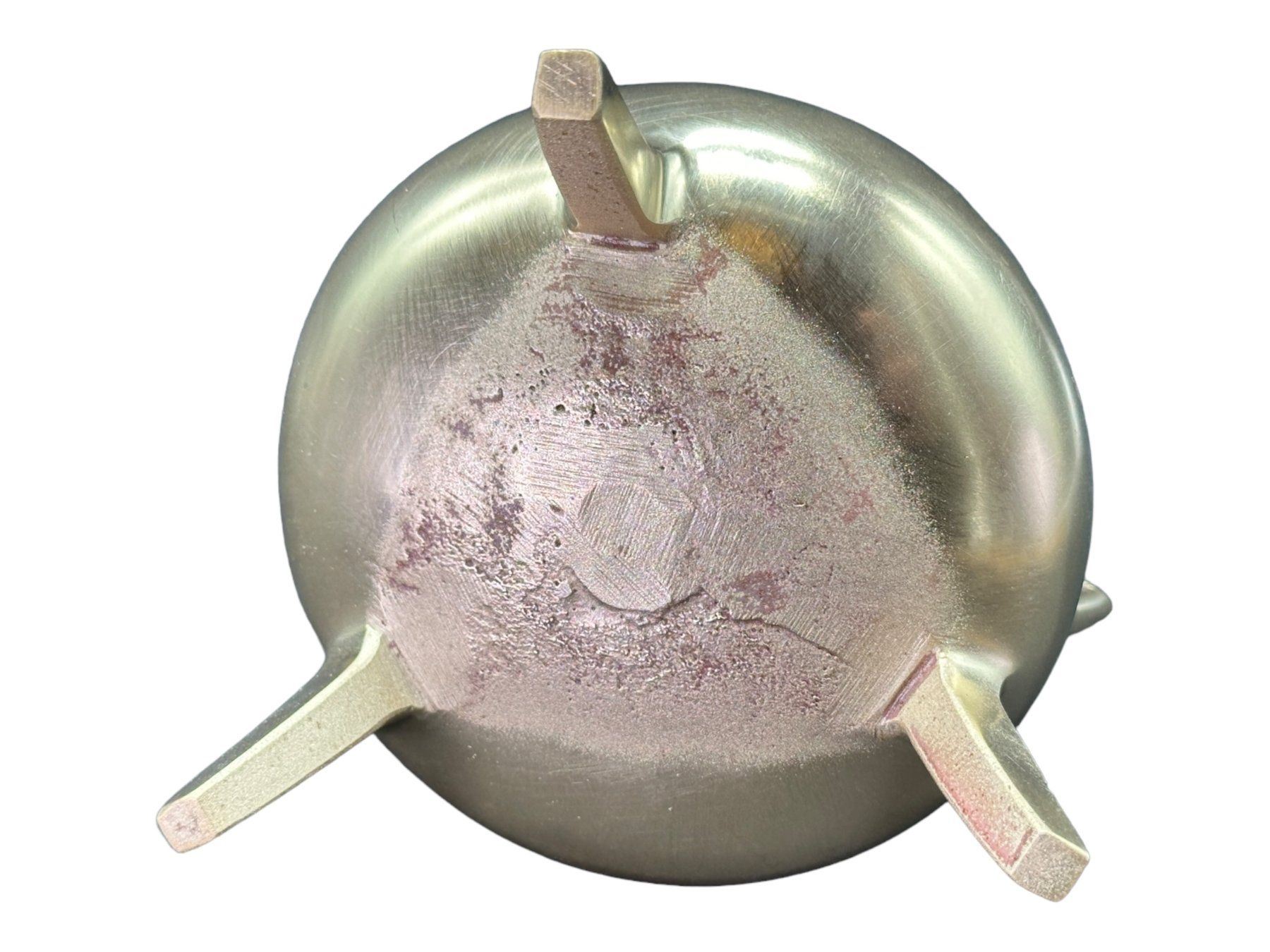 Pentole: Chaudron en bronze – Usato da Morges venduto da MeeBee 8