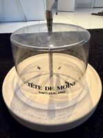 Kaesehobel Tete de Moine mit Haube 