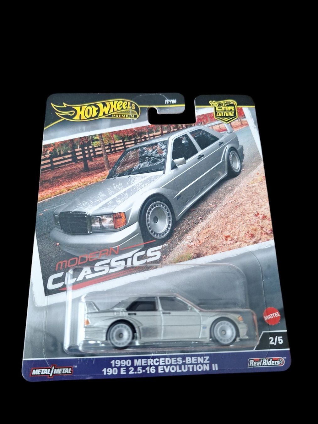 Hot Wheels Modellautos: Hot Wheels Premium Set Modern Classic 2024 – Neu und originalverpackt aus Adlikon von Mmartin0 2