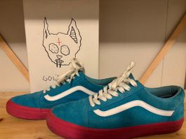 Vans Old Skool Pro S Golf Wang