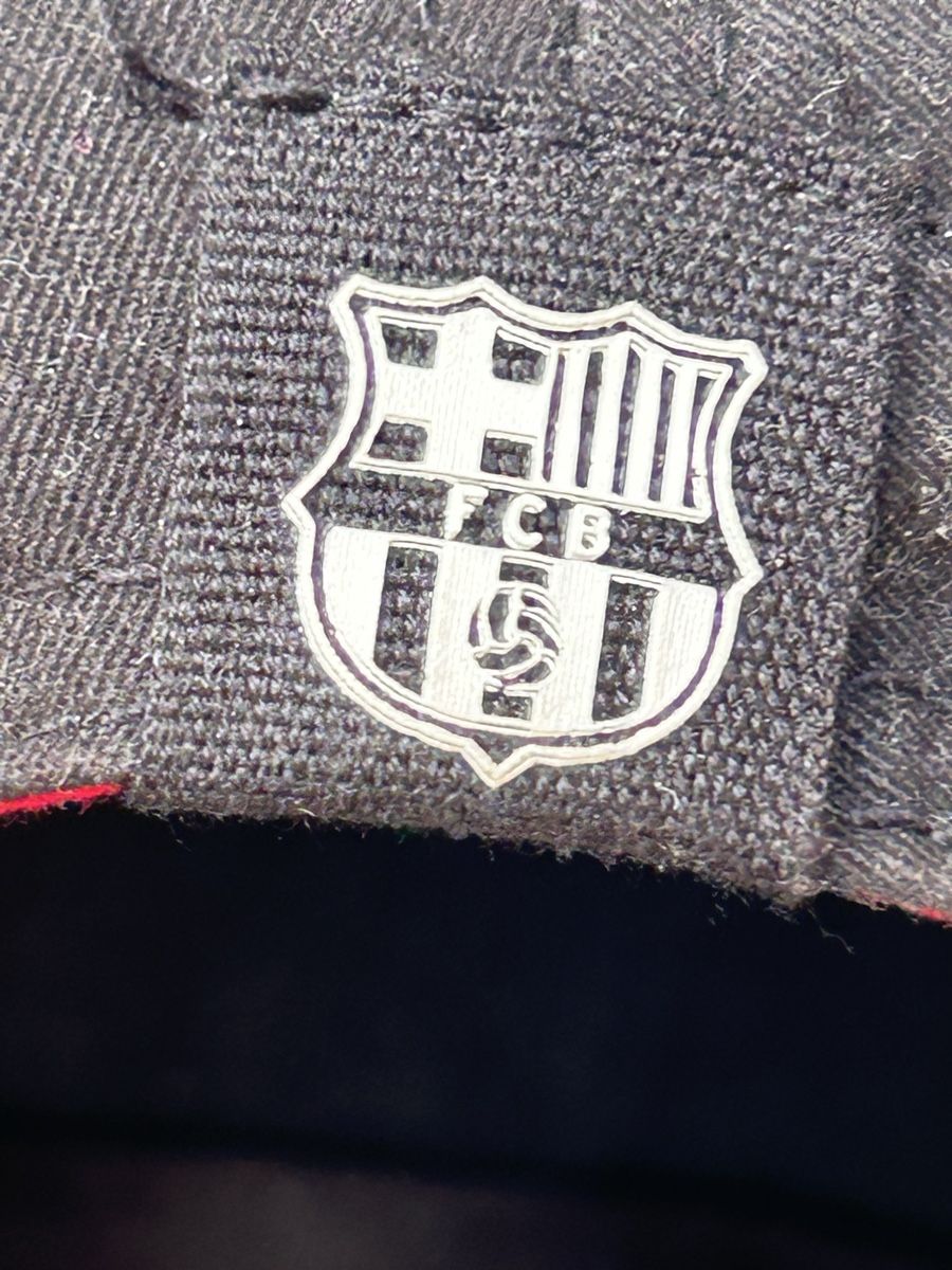 FC Barcelona Copricapi, berretti & cappellini: FC Barcelona Cap Schwarz | Barça Fan Cap | One Size – Nuovo (secondo la descrizione) da Wädenswil venduto da GFY21M 2