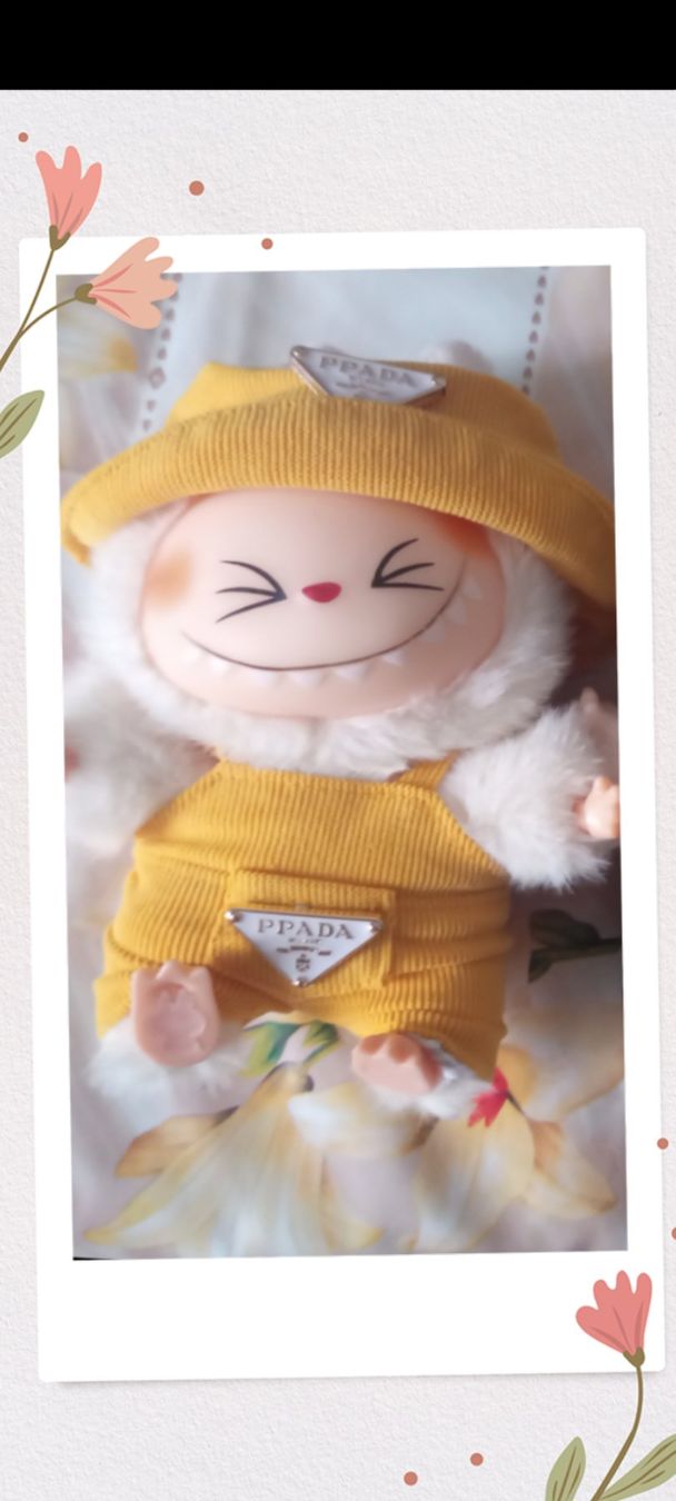 Jouets: Vendo Labubu – D'occasion à Ascona par Att75
