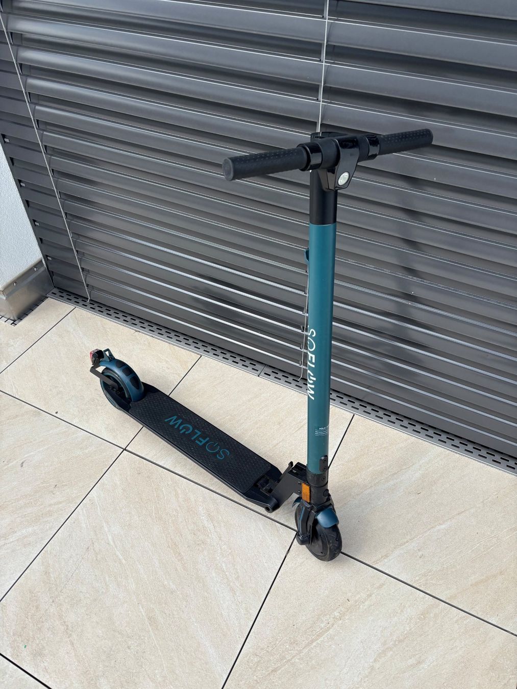 Soflow Kickboard: SoFlow SO1 E-Scooter 300W – Usato da Sissach venduto da mky_bs9f 1