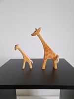 kleine u. grosse Giraffe von Ostheimer