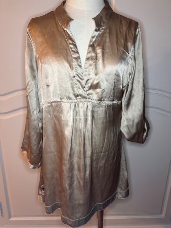 Vero Moda Bluse gold