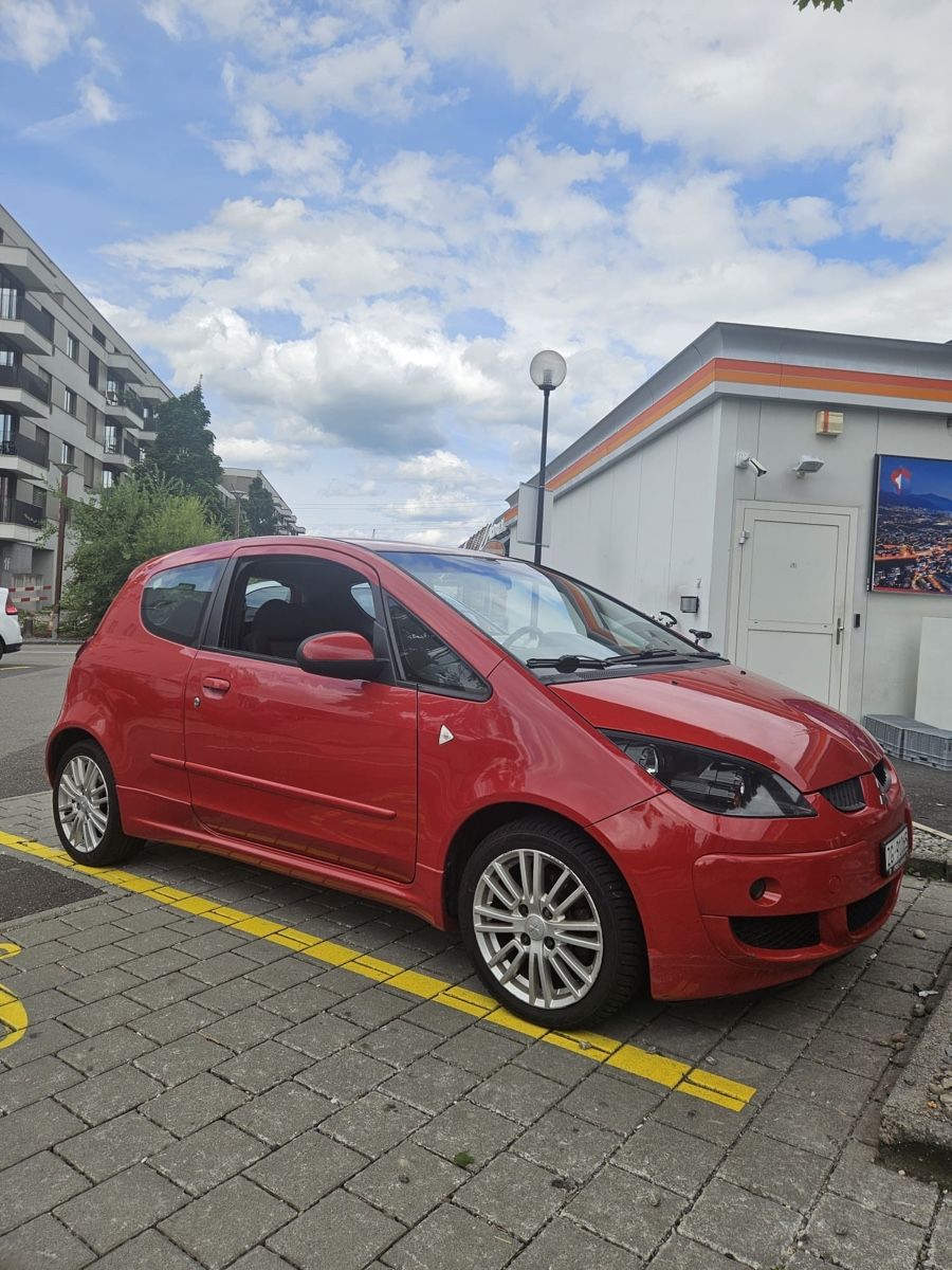 Mitsubishi Automobili: Mitsubishi Colt Czt – Usato da Thalwil venduto da 1ason 2