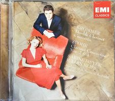 Krommer, Spohr – Sabine Meyer - Krommer - Double Clarinet Co