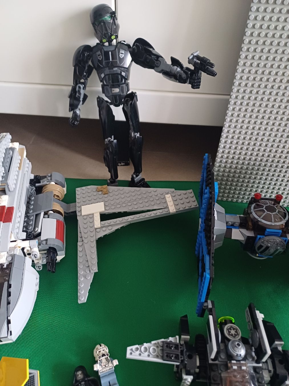 Lego Spielzeuge: lego star wars collezione con minifigure – Gebraucht aus Minusio von ele_gp89 4