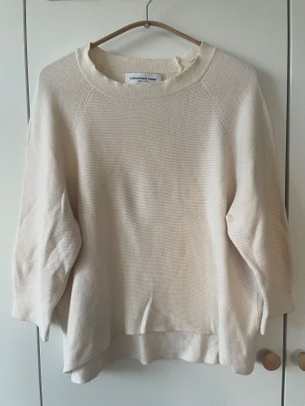 Collectif mon Amour Pulli Cayenne, 100% Bio-Baumwolle, Gr. S
