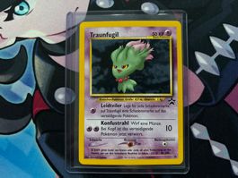2001 POKEMON Traunfugil Wizards Black Star Promo 039