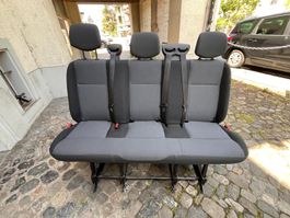 Sitzbank für Renault Master