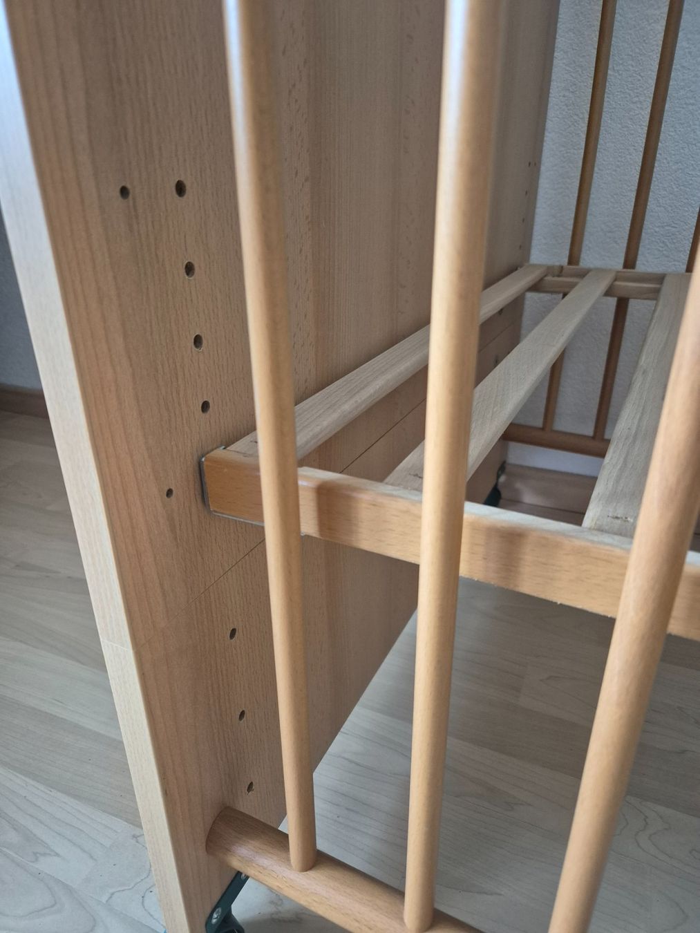 Letti: Babybett – Usato da Herzogenbuchsee venduto da Sandra2805 2