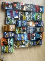 Bundle of Tom Clancy Jack Ryan novels mixed authors English 