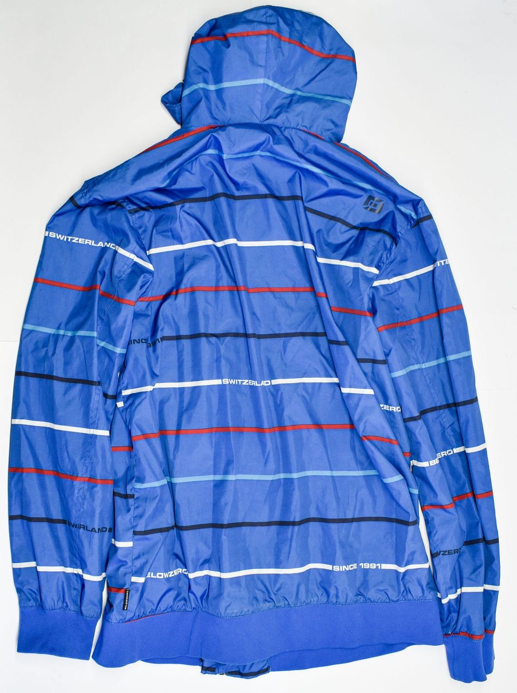 Giacche: Regenjacke Windjacke Freizeit BELOWZERO SCHWEIZ Grösse XL – Usato da Biel/Bienne venduto da tim_pww5 1