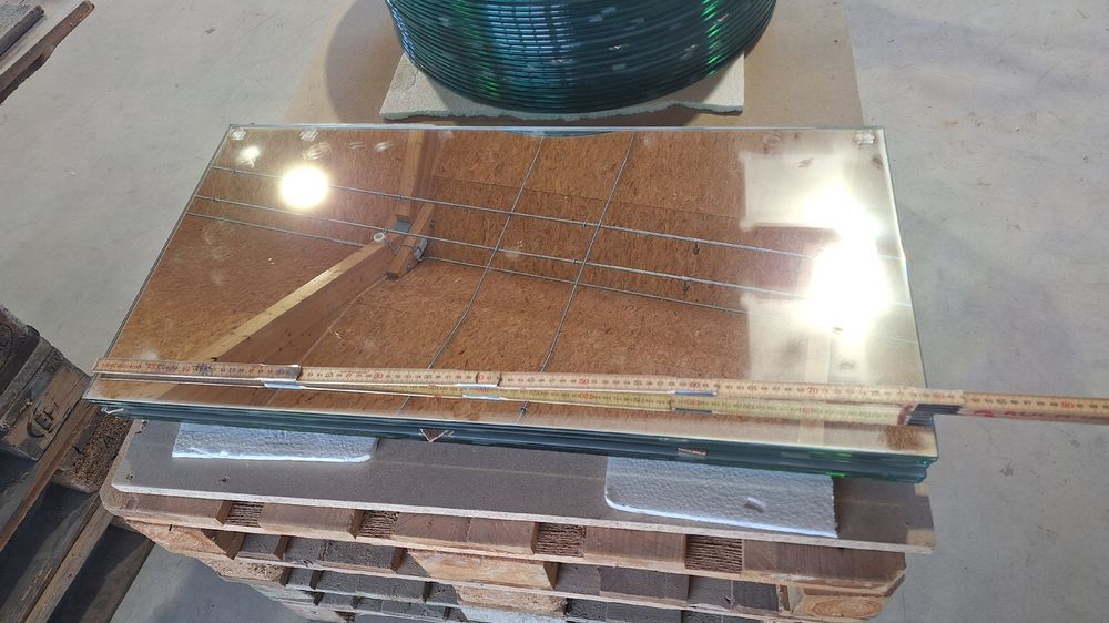 Produktbild von Concept2u Spiegel -Badspiegel -Wandspiegel 5 Mm - Kanten Fein Poliert