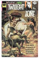 The Twilight Zone Comic Nr. 77 Whitman 1977
