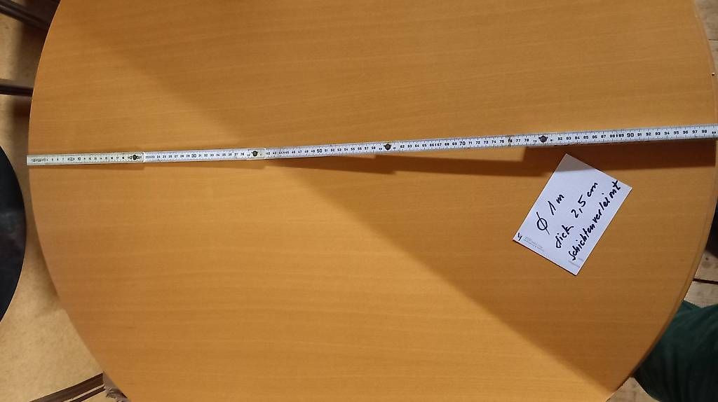Servierplatten:  Tischplatten Buche Pro Stk. – Gebraucht aus Fischenthal von daska2 3