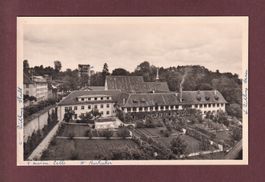 FRIBOURG - Couvent des Capucins