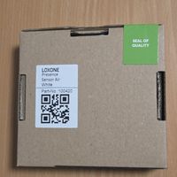 Loxone Präsenzmelder Air Weiss