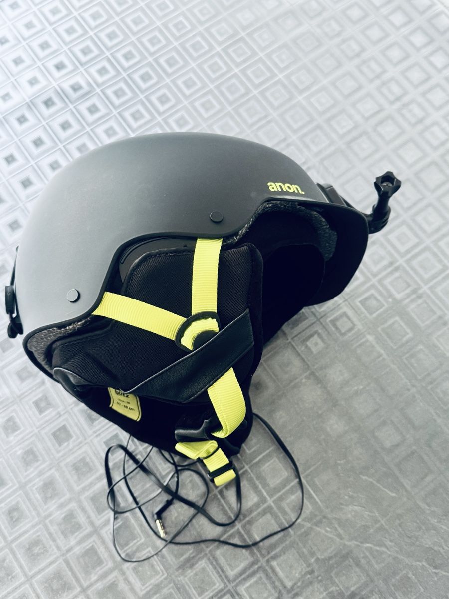 Caschi: Casque ski snowboard Anon – Nuovo (secondo la descrizione) da Moutier venduto da Rossiforever 2