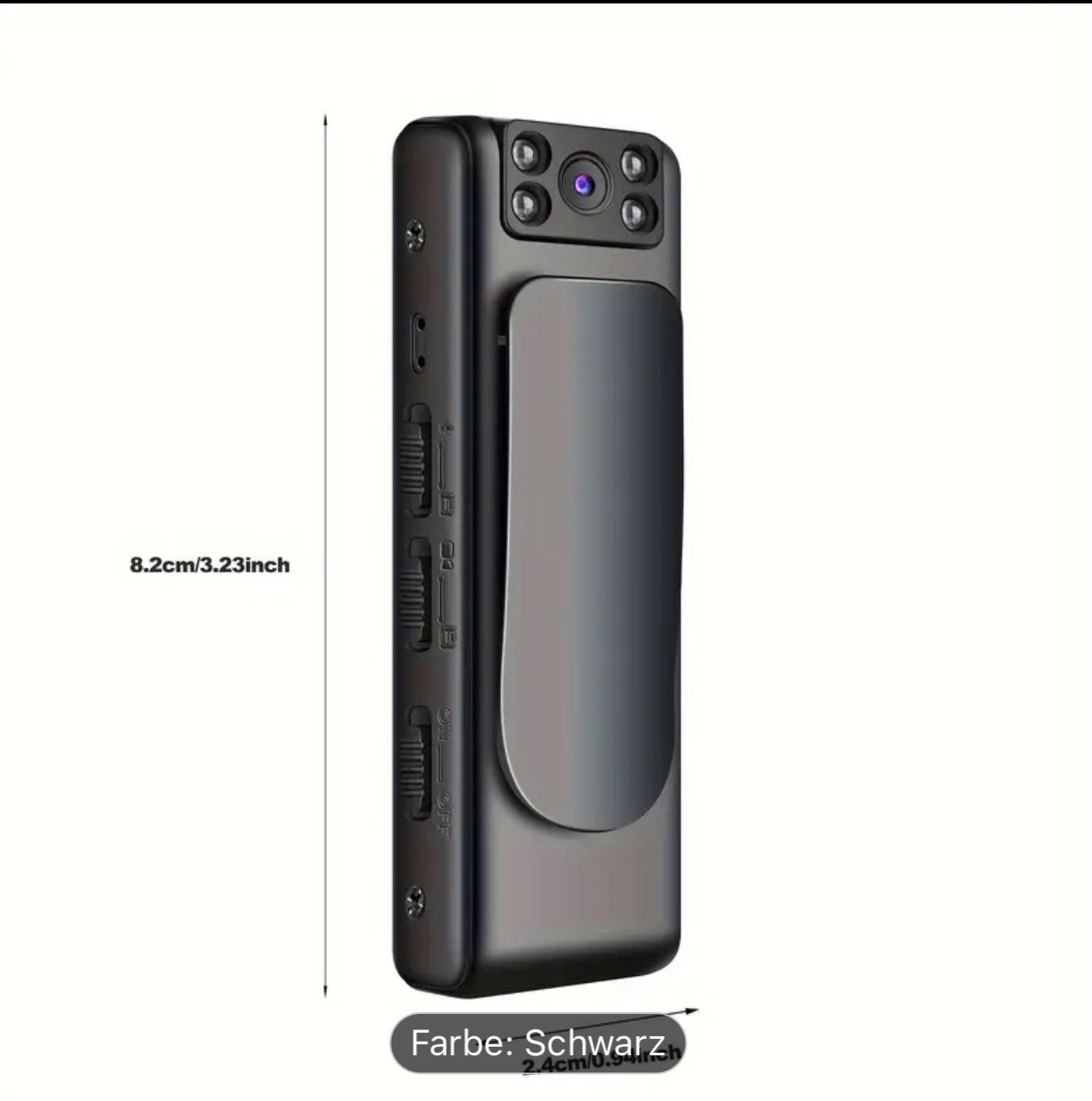 Enregistreurs: Smart Video Recorder Neu – Neuf avec emballage d'origine à Dulliken par Lindt.1845 3