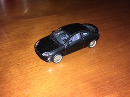 Ford Puma 1/43 Felgenumbau